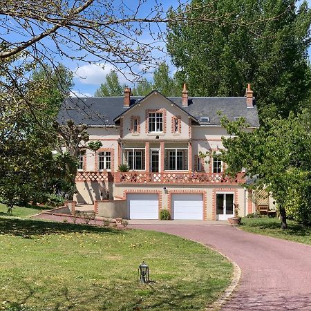 La Grenouillere - Chambre D'Hotes De Charme Ballan-Mire Экстерьер фото