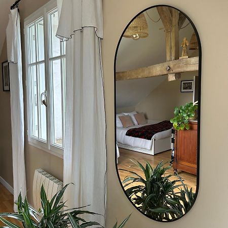 La Grenouillere - Chambre D'Hotes De Charme Ballan-Mire Экстерьер фото