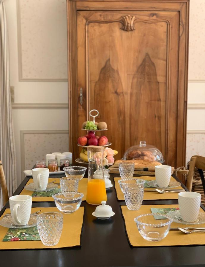 La Grenouillere - Chambre D'Hotes De Charme Ballan-Mire Экстерьер фото