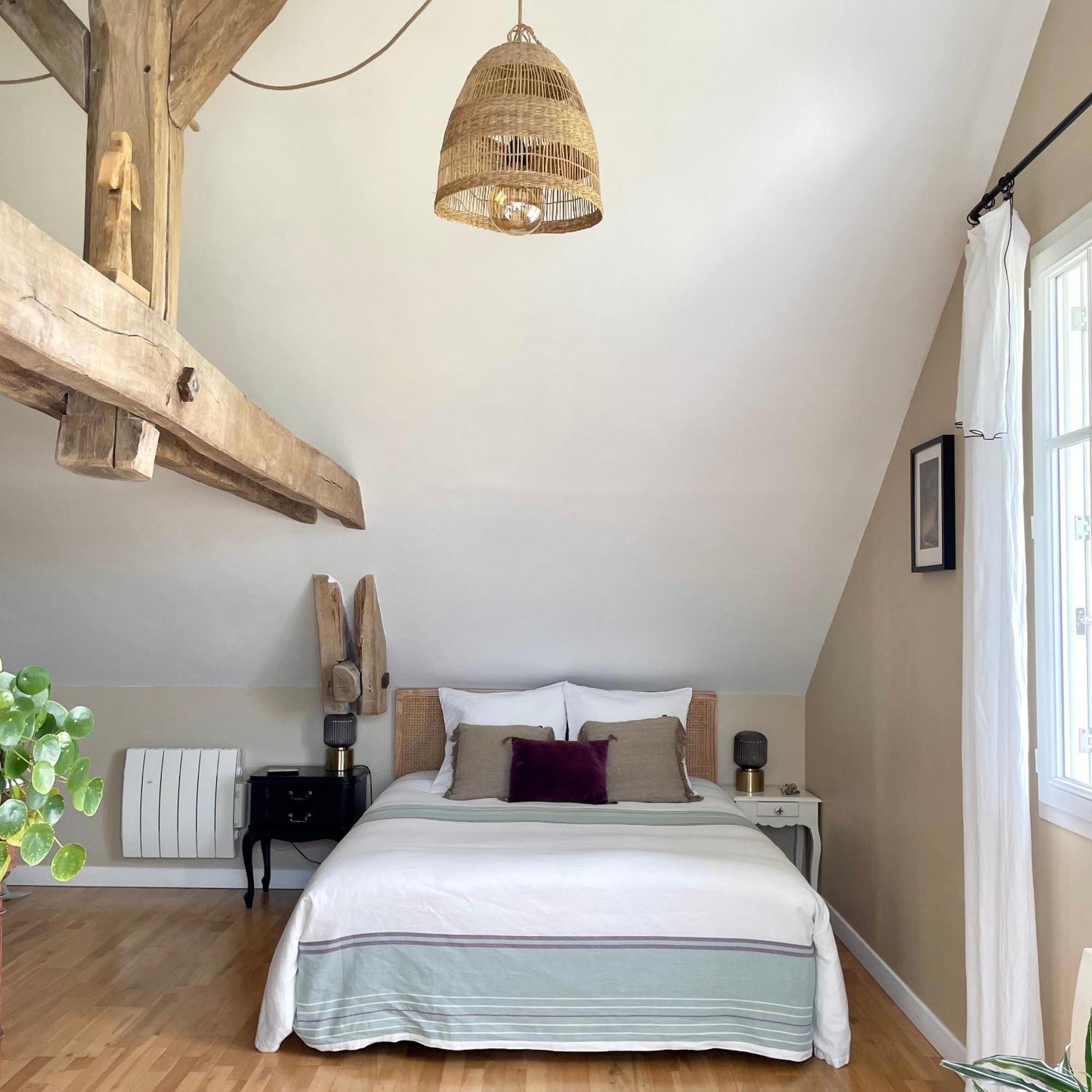 La Grenouillere - Chambre D'Hotes De Charme Ballan-Mire Экстерьер фото