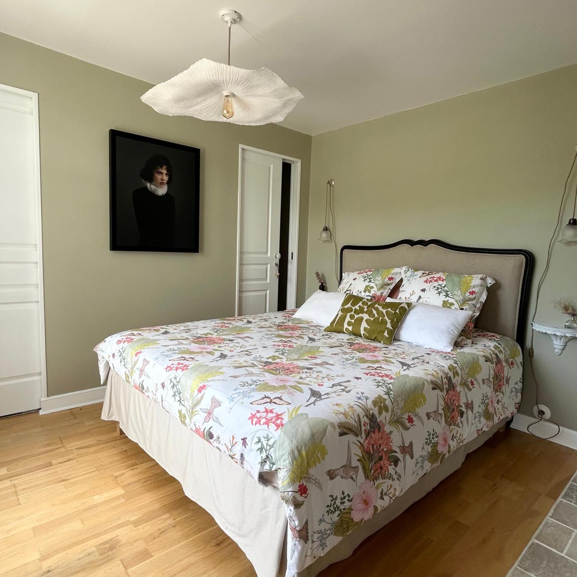 La Grenouillere - Chambre D'Hotes De Charme Ballan-Mire Экстерьер фото